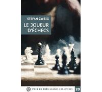 Le joueur d'échecs