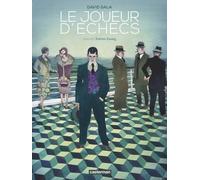 Le Joueur D'échecs