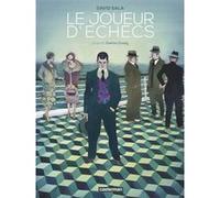 David Sala – Le Joueur d'échecs