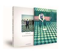 David Sala - Le Joueur d'échecs - Édition luxe - Coffret Bande dessinée