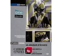 Le Joueur D'Echecs [DVD] [1938]