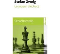 Le joueur d'échecs/Schachnovelle Stefan Zweig (Auteur), Olivier Mannoni (Traduction)
