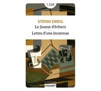 Le Joueur D'échecs - Suivi De Lettre D'une Inconnue