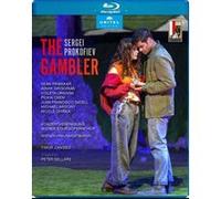 Le Joueur / Salzbourg 2024 Blu-ray E