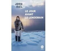 Le Jour avant le lendemain – Actes Sud