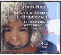 Le Jour Avant Le Lendemain