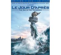 Le Jour d'après – Twentieth Century Fox Film Corporation – Édition simple G