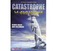 LE JOUR D'APRES - DENNIS QUAID - JAKE GILLENHAAL / COLLECTION LES PLUS GRANDS FILMS CATASTROPHE