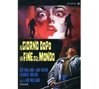 Le Jour D'Après La Fin Du Monde DVD SINISTER FILM
