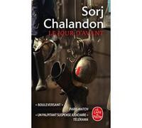 Le jour d'avant Sorj Chalandon (Auteur)