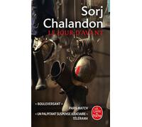 Le jour d'avant - Sorj Chalandon - Lgf - Poche - Roman