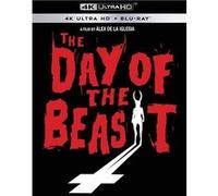 Le Jour de la bête (1995) (Blu Ray 4K Ultra HD) / El Día De La Bestia G