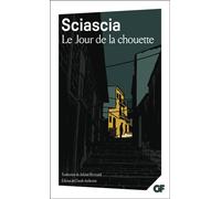 Le Jour de la chouette - Leonardo Sciascia - Flammarion - Poche - Roman