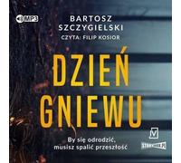 Le jour de la colère - Bartosz Szczygielski (Hörbuch auf Polnisch)