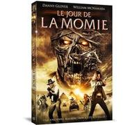 Le jour de la momie DVD E