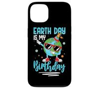Le Jour de la Terre est Mon Anniversaire Coque pour iPhone 13