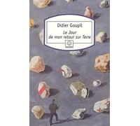 Le Jour de mon retour sur Terre