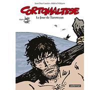 Corto Maltese - Le Jour de Tarowean - Tome 15 - Édition couleurs