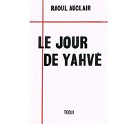 Le Jour de Yahve