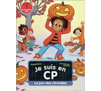 Le jour des citrouilles Niveau 1 - Magdalena - Flammarion Jeunesse Pere Castor - broché - Scolaire / Universitaire