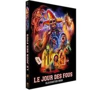 Le Jour des fous Combo Blu-ray DVD G