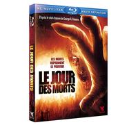 Le jour des morts Blu-ray