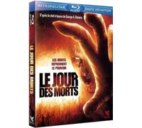 Le Jour des morts – Blu-ray