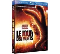 Le Jour des morts [Blu-ray]