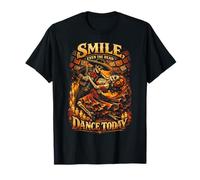 Le Jour des Morts Even The Dead Dance Today T-Shirt