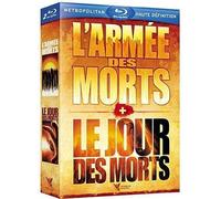 Le Jour L'armée des Morts [Blu-Ray]