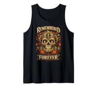 Le Jour des Morts Remembered Forever Débardeur