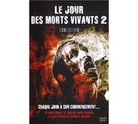 Le Jour des Morts Vivants + Le Jour des Morts Vivants 2 : Contagium – Pack