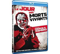 Le Jour des morts vivants [Blu-ray]