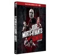 Le Jour des morts vivants [Combo Blu-ray + DVD - Édition Limitée]