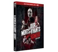 Le jour des morts vivants Édition Limitée Combo Blu-ray DVD