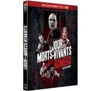 Le Jour Des Morts Vivants - Combo Blu-Ray + Dvd - Édition Limitée