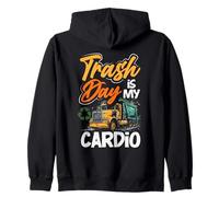 Le Jour des ordures est Mon Jour préféré de la Semaine Sweat à Capuche