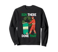 Le Jour des ordures est Mon Jour préféré de la Semaine Sweatshirt