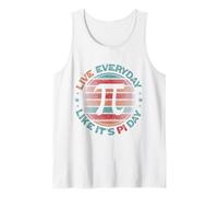 Le Jour des Pi, Le Geek des Maths, VIT Tous Les Jours comme Débardeur