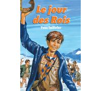 Le jour des Rois - Yves Taillefer - Licorne De La Eds - broché - Roman junior dès 9 ans