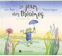 Le jour des théières Les haïkus d'Iko - Lamis Rouini - Un Chat La Nuit - broché - Comptine, chant