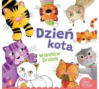 Le jour du chat - Wiesław Drabik (Buch auf Polnisch)