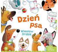 Le jour du chien - Wiesław Drabik (Buch auf Polnisch)