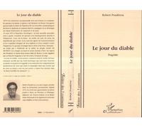 Le Jour du Diable - Robert Poudérou - L'harmattan - broché - Livre