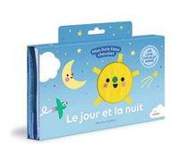 Marion Cocklico – Le jour et la nuit – Mon livre tissu chevalet – Milan