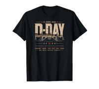 Le Jour J : Courage, sacrifiez la liberté T-Shirt