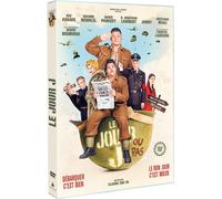 Le Jour J DVD DVD