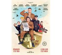 Le Jour J DVD DVD
