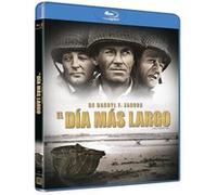 Le Jour le plus long (1962) / The Longest Day (Blu Ray) G