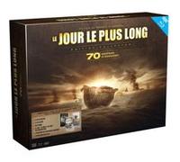 Le Jour le plus long Combo 2 Blu-Ray + 2 DVD Edition Digibook Limitée E